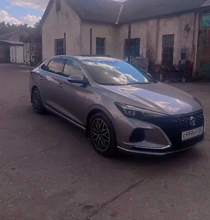 Changan Eado plus Харцызск
