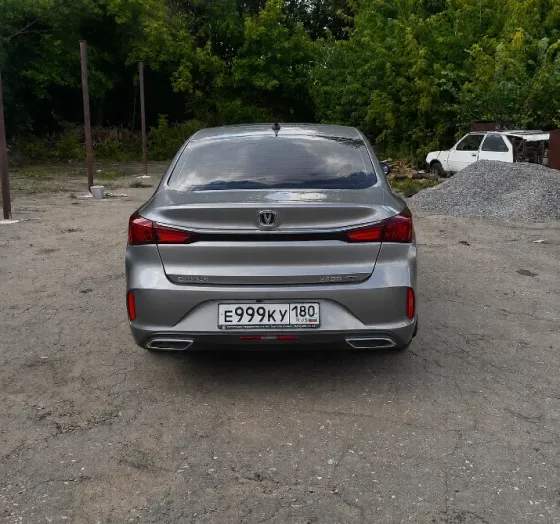 Changan Eado plus Харцызск