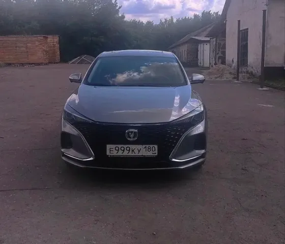 Changan Eado plus Харцызск