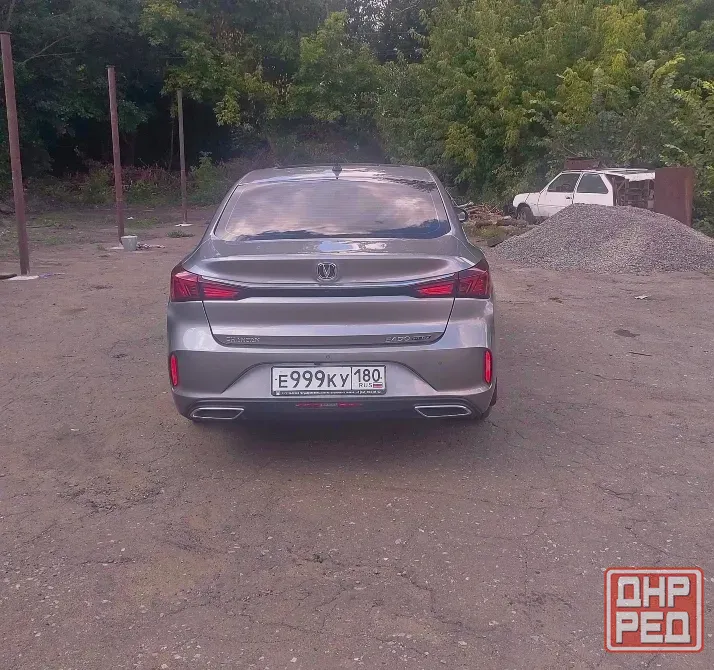 Changan Eado plus Харцызск - изображение 5