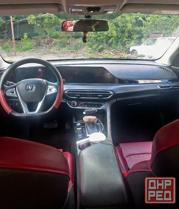 Changan Eado plus Харцызск - изображение 6