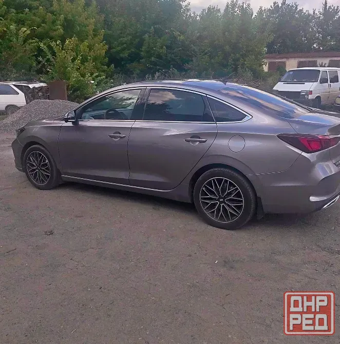 Changan Eado plus Харцызск - изображение 4