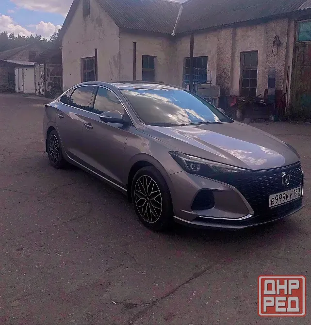Changan Eado plus Харцызск - изображение 1