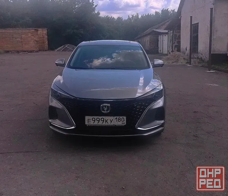 Changan Eado plus Харцызск - изображение 2