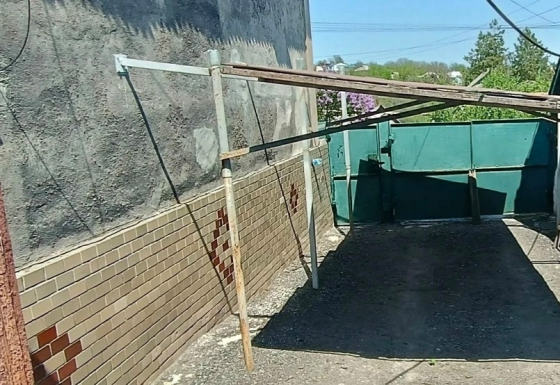 Дом село Макеевка Макеевка