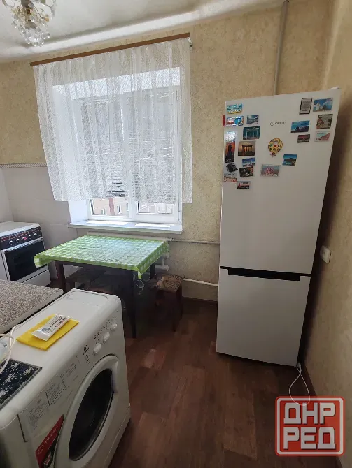 Сдам 1к.кв Гвардейка, м-н Калининский Макеевка - изображение 1