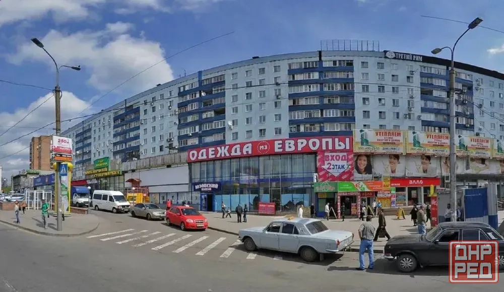 Аренда нежилого помещения в топовой локации ! Пассаж! Донецк - изображение 1