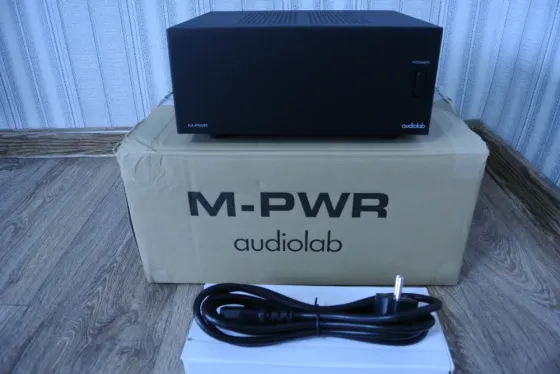 Усилитель мощности Audiolab M-PWR Макеевка