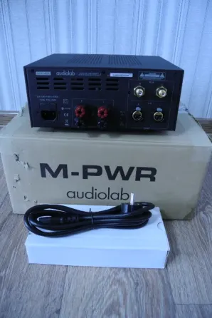 Усилитель мощности Audiolab M-PWR Макеевка