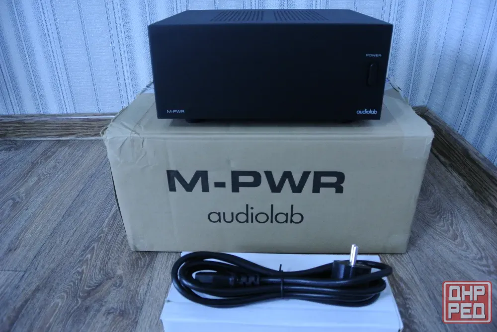 Усилитель мощности Audiolab M-PWR Макеевка - изображение 1
