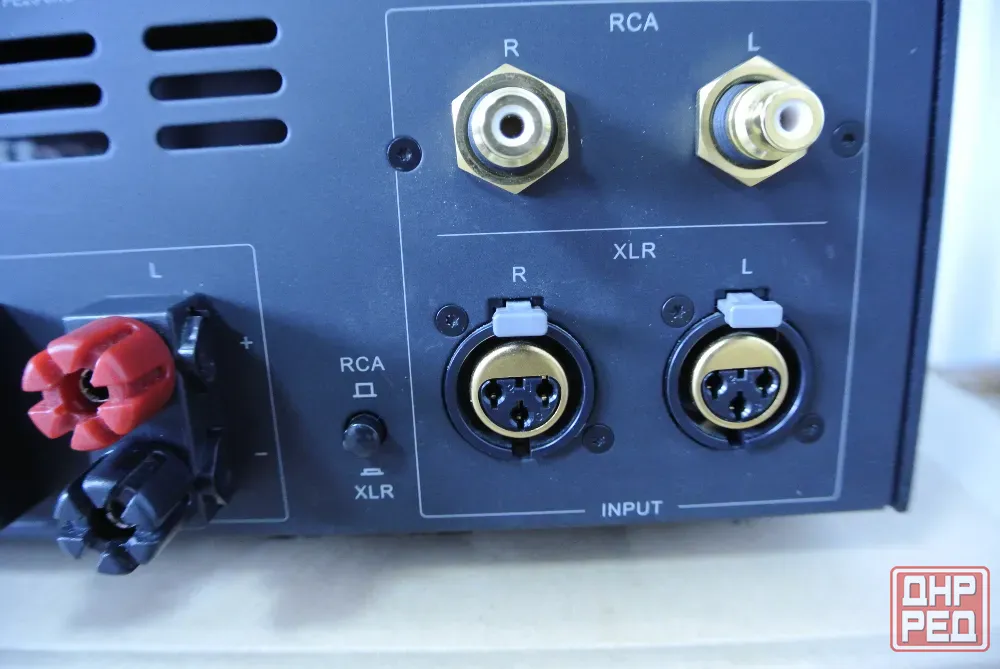 Усилитель мощности Audiolab M-PWR Макеевка - изображение 3