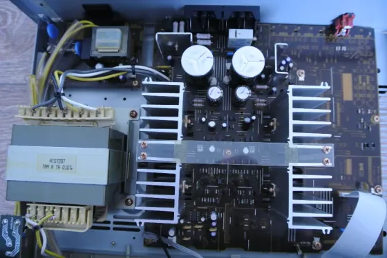 Усилитель мощности Pioneer M-10X Усилители, ресиверы Макеевка