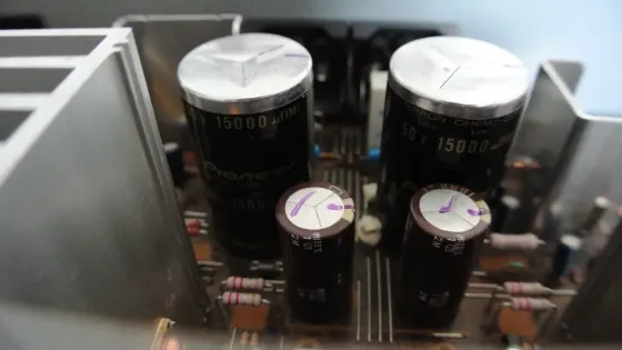 Усилитель мощности Pioneer M-10X Усилители, ресиверы Макеевка