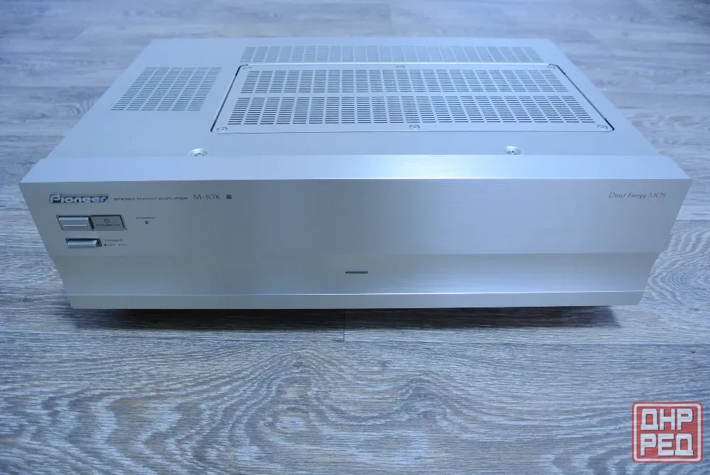 Усилитель мощности Pioneer M-10X Усилители, ресиверы Макеевка - изображение 1
