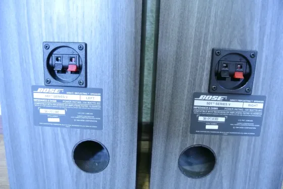 Акустическая система Bose 501V Макеевка