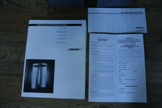 Акустическая система Bose 501V Макеевка