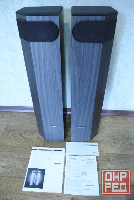 Акустическая система Bose 501V Макеевка - изображение 1