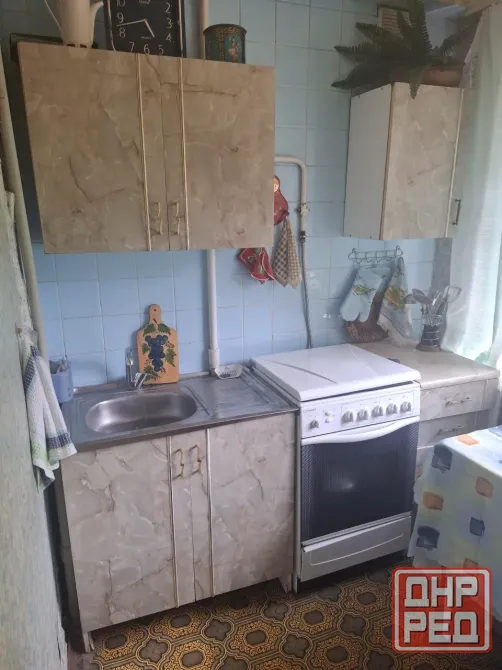 Продам 1комнатную квартиру на Бирюзова Донецк - изображение 4