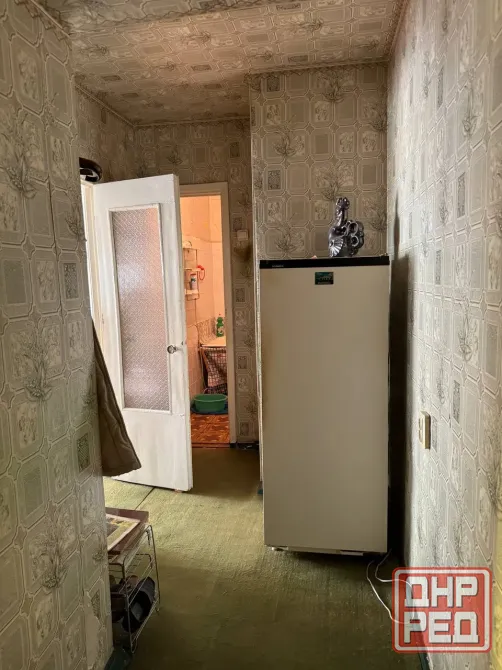 Аренда Скромной но Чистой 1й Комнатной Квартиры-Киевский р-н/Ветка - Вода Идёт Согласно Графика! Донецк - изображение 4