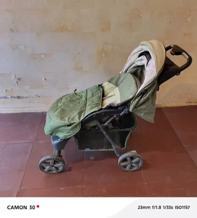 Продам детскую коляску . Донецк