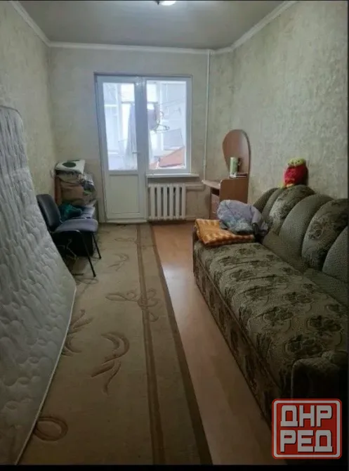 Аренда Куйбышева 3 комнатная, Отличное месторасположение, до центра 10 минут жд вокзал Вещевой рынок Донецк - изображение 2