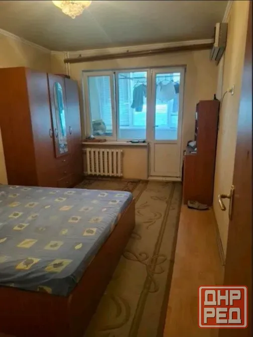 Аренда Куйбышева 3 комнатная, Отличное месторасположение, до центра 10 минут жд вокзал Вещевой рынок Донецк - изображение 3