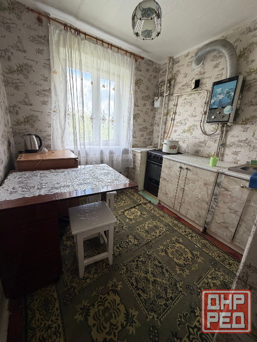 Аренда 2-х комнатной квартиры 2/4в г. Макеевка, Советский р-н ул. Середы на длительный срок. Макеевка - изображение 2