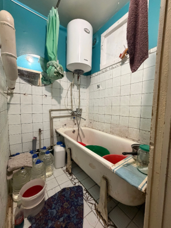 Продажа 2 к.квартиры 2/5 г. Макеевка, Советский р-н, пос.Северная(ор-р Школа) Макеевка