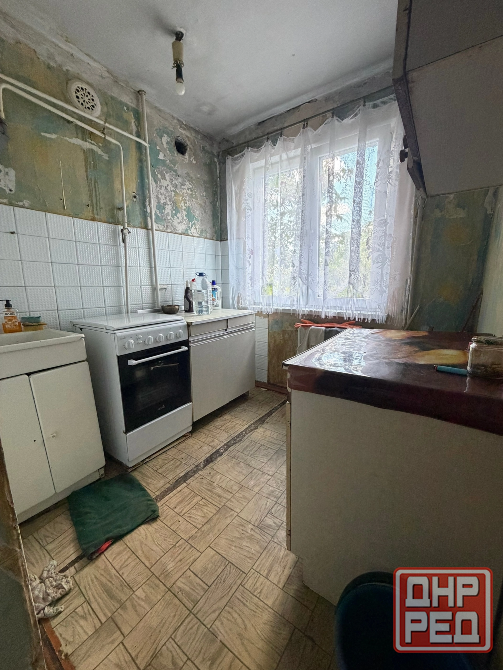Продажа 2 к.квартиры 2/5 г. Макеевка, Советский р-н, пос.Северная(ор-р Школа) Макеевка - изображение 5