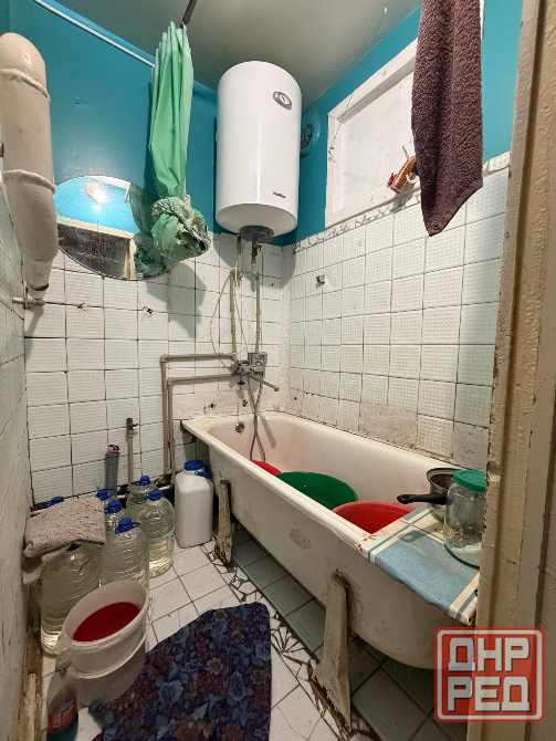 Продажа 2 к.квартиры 2/5 г. Макеевка, Советский р-н, пос.Северная(ор-р Школа) Макеевка - изображение 6