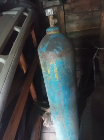 Продам кислородный баллон. Донецк