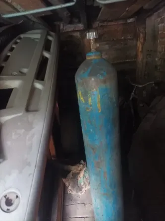 Продам кислородный баллон. Донецк