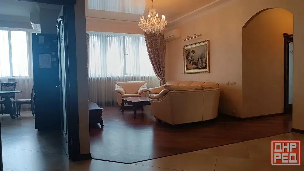 Продаю 3к. кв. Новострой. 113м.кв. Владелец. Центр Донецк - изображение 10
