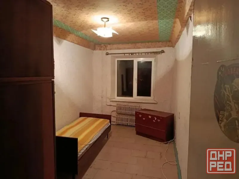 Продается 2 х. комн . Буденновский р-н , ул. Отважных , 4/5 Донецк - изображение 5