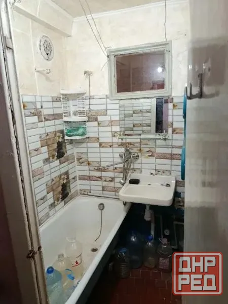 Продается 2 х. комн . Буденновский р-н , ул. Отважных , 4/5 Донецк - изображение 3