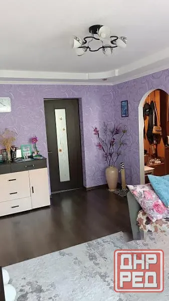 Продается 2х. комн , Буденновский , Отважных ,с ремонтом , 2/5 Донецк - изображение 10