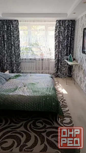 Продается 2х. комн , Буденновский , Отважных ,с ремонтом , 2/5 Донецк - изображение 9