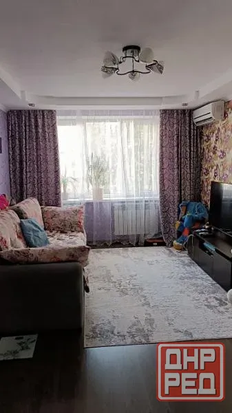 Продается 2х. комн , Буденновский , Отважных ,с ремонтом , 2/5 Донецк - изображение 11