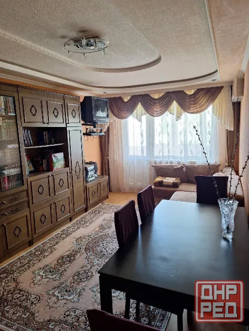 Продам 2-х комнатную квартиру в Куйбышевском районе города Донецка Донецк - изображение 4