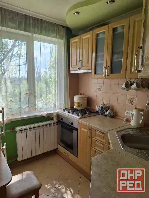 Продам 2-х комнатную квартиру в Куйбышевском районе города Донецка Донецк - изображение 1