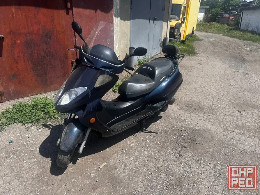 Geely tok150t2 Донецк - изображение 1