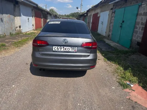 Продам Volkswagen Jetta 1.4TSi 2017 Донецк