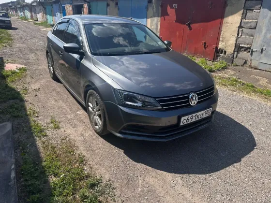 Продам Volkswagen Jetta 1.4TSi 2017 Донецк