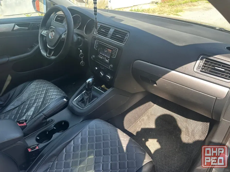 Продам Volkswagen Jetta 1.4TSi 2017 Донецк - изображение 5