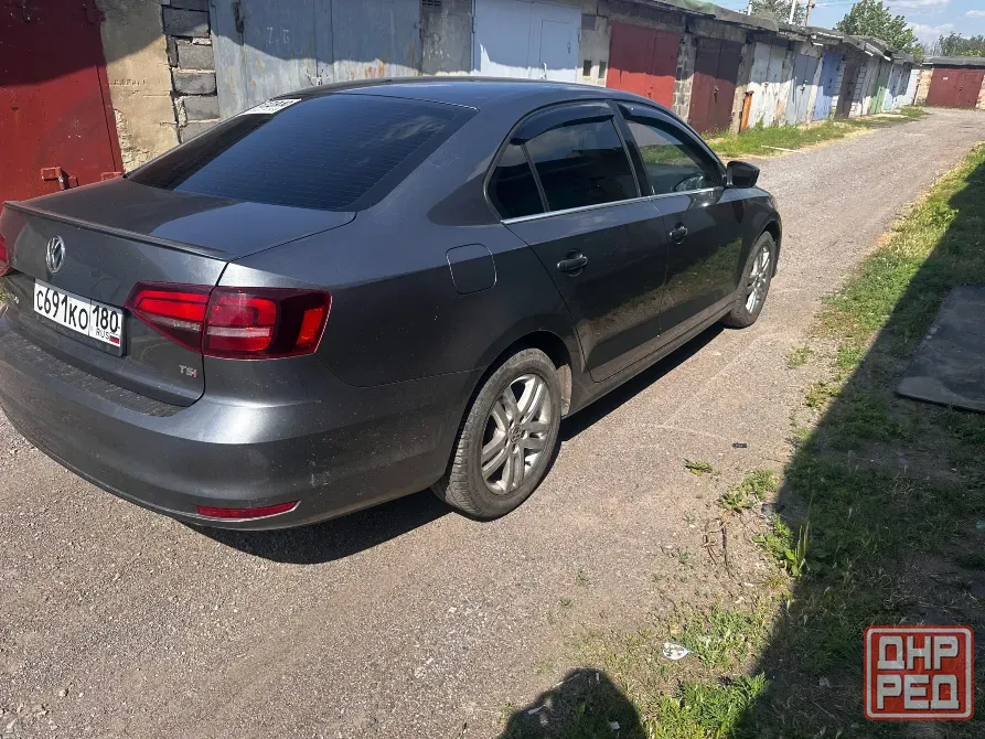Продам Volkswagen Jetta 1.4TSi 2017 Донецк - изображение 4
