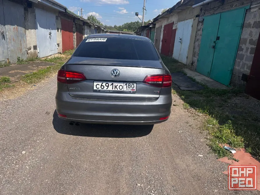 Продам Volkswagen Jetta 1.4TSi 2017 Донецк - изображение 3