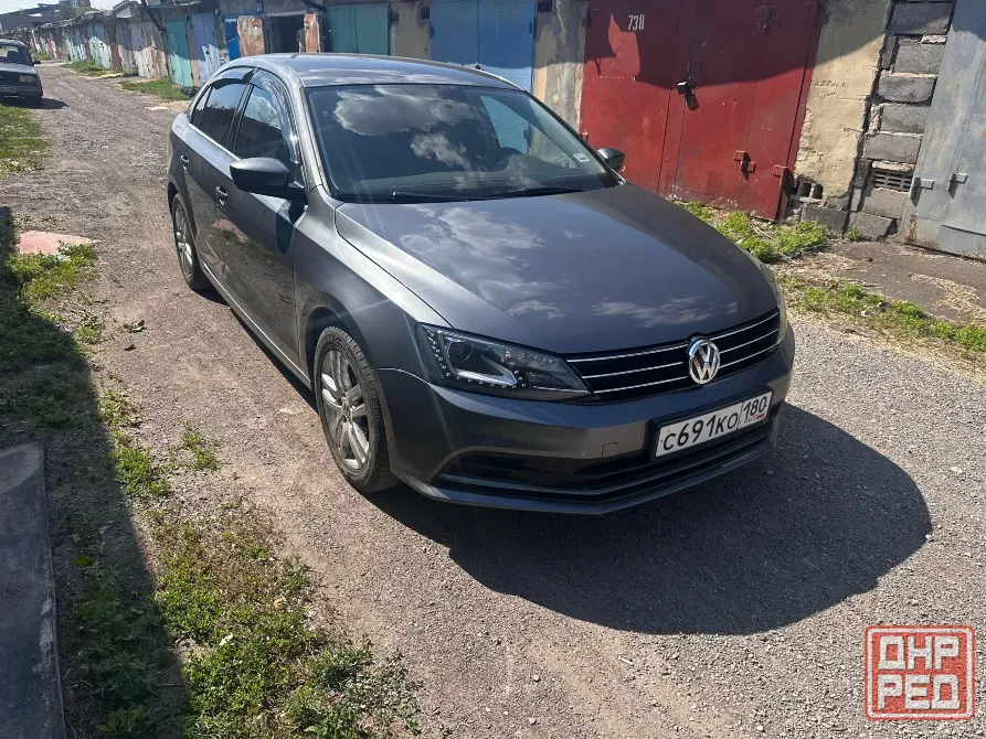 Продам Volkswagen Jetta 1.4TSi 2017 Донецк - изображение 6