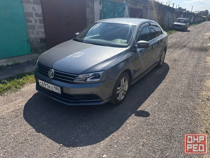Продам Volkswagen Jetta 1.4TSi 2017 Донецк - изображение 1