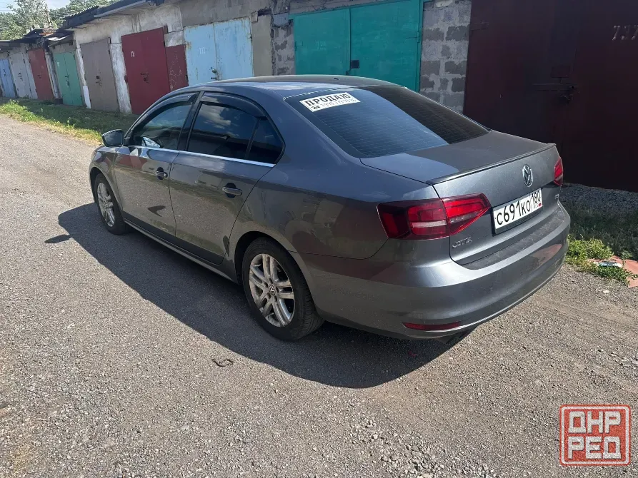 Продам Volkswagen Jetta 1.4TSi 2017 Донецк - изображение 2