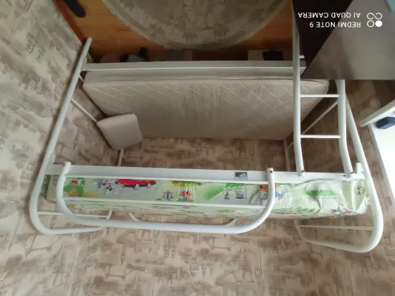 Кровать Макеевка